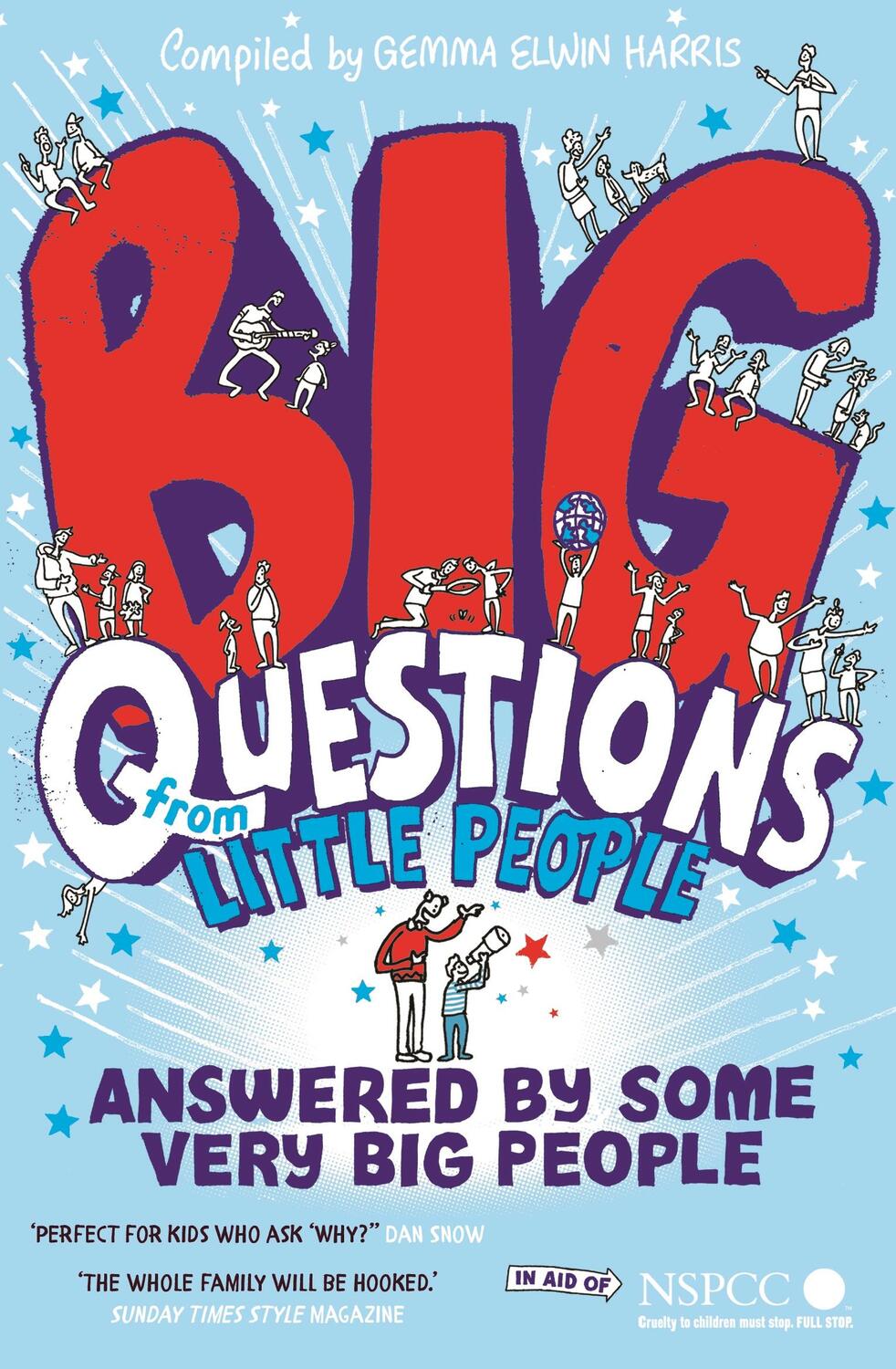 Cover: 9780571337750 | Big Questions from Little People . . . Answered by Some Very Big...