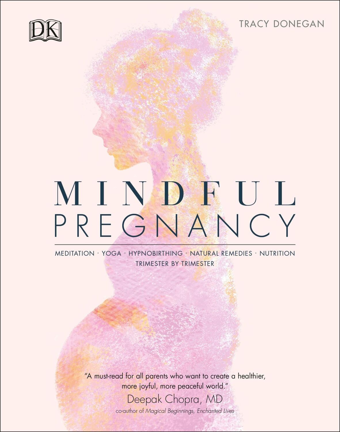 Cover: 9780241410516 | Mindful Pregnancy | Tracy Donegan | Buch | Gebunden | Englisch | 2020