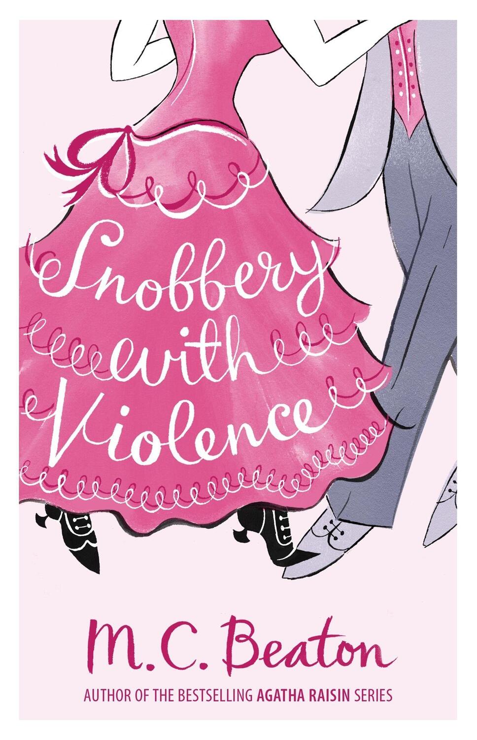 Cover: 9781849012898 | Snobbery with Violence | M.C. Beaton | Taschenbuch | Englisch | 2010