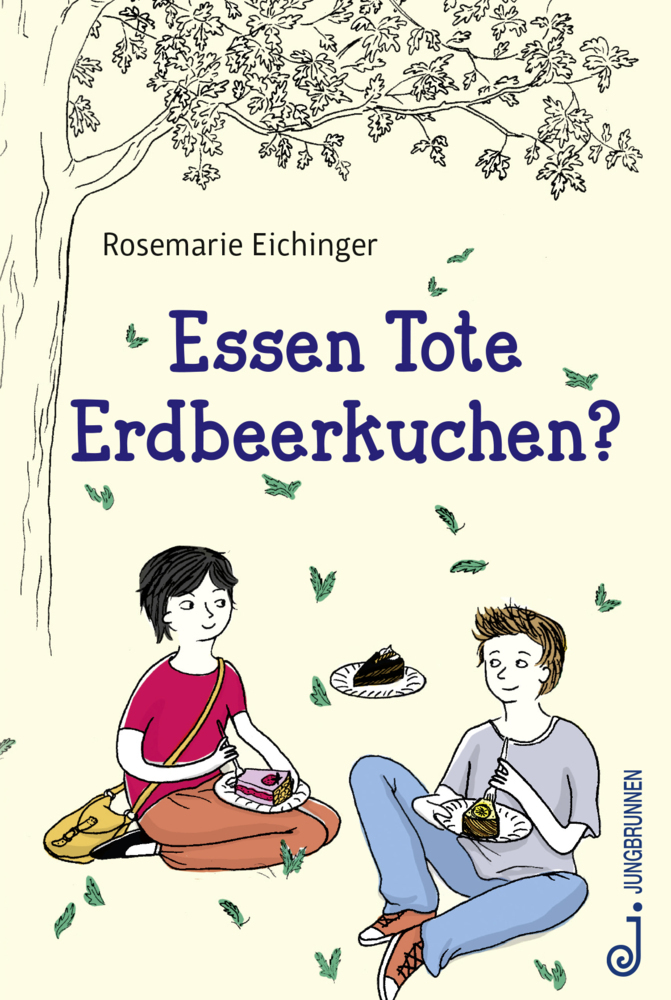Cover: 9783702658540 | Essen Tote Erdbeerkuchen? | Rosemarie Eichinger | Taschenbuch | 2013