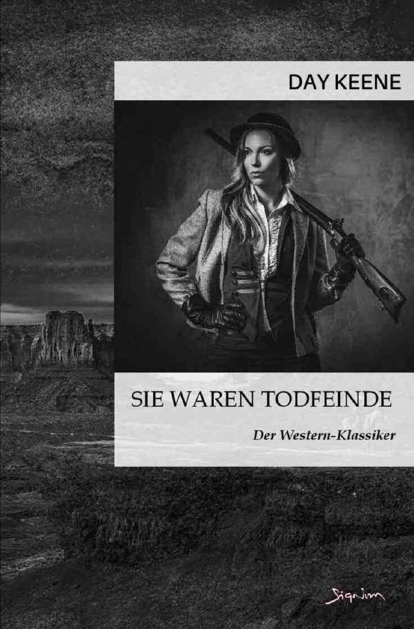 Cover: 9783757509880 | Sie waren Todfeinde | Der Western-Klassiker!. DE | Day Keene | Buch