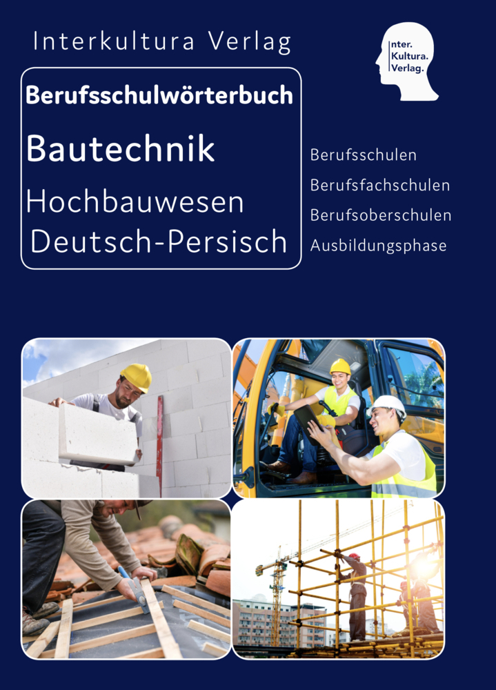 Cover: 9783962132859 | Interkultura Berufsschulwörterbuch für Ausbildungsberufen im...