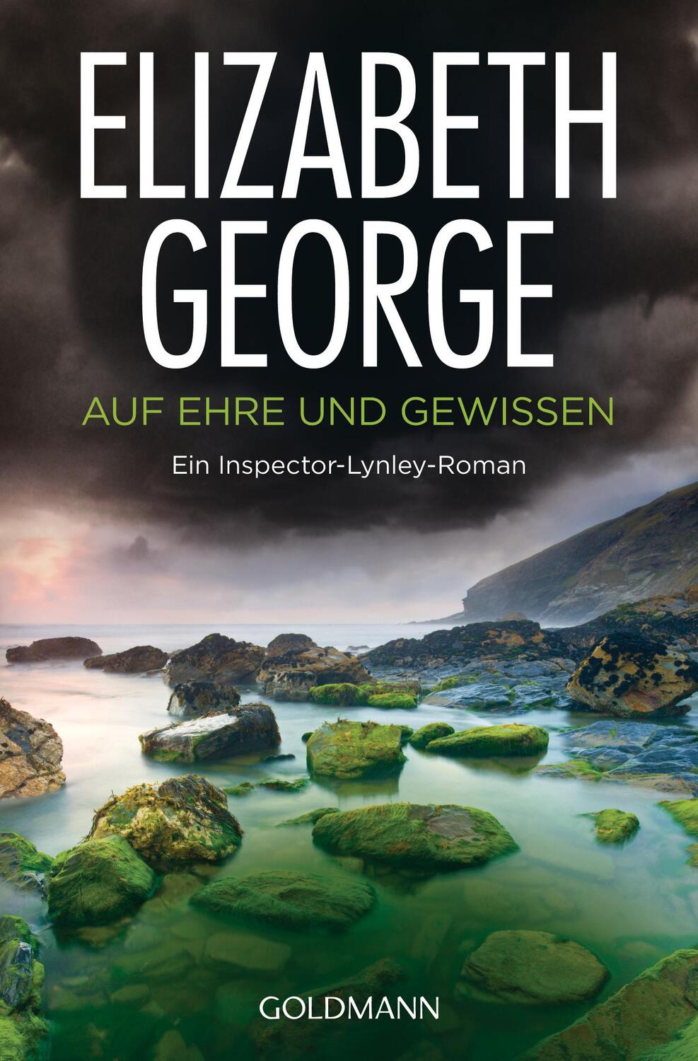 Cover: 9783442478651 | Auf Ehre und Gewissen | Roman | Elizabeth George | Taschenbuch | 2012