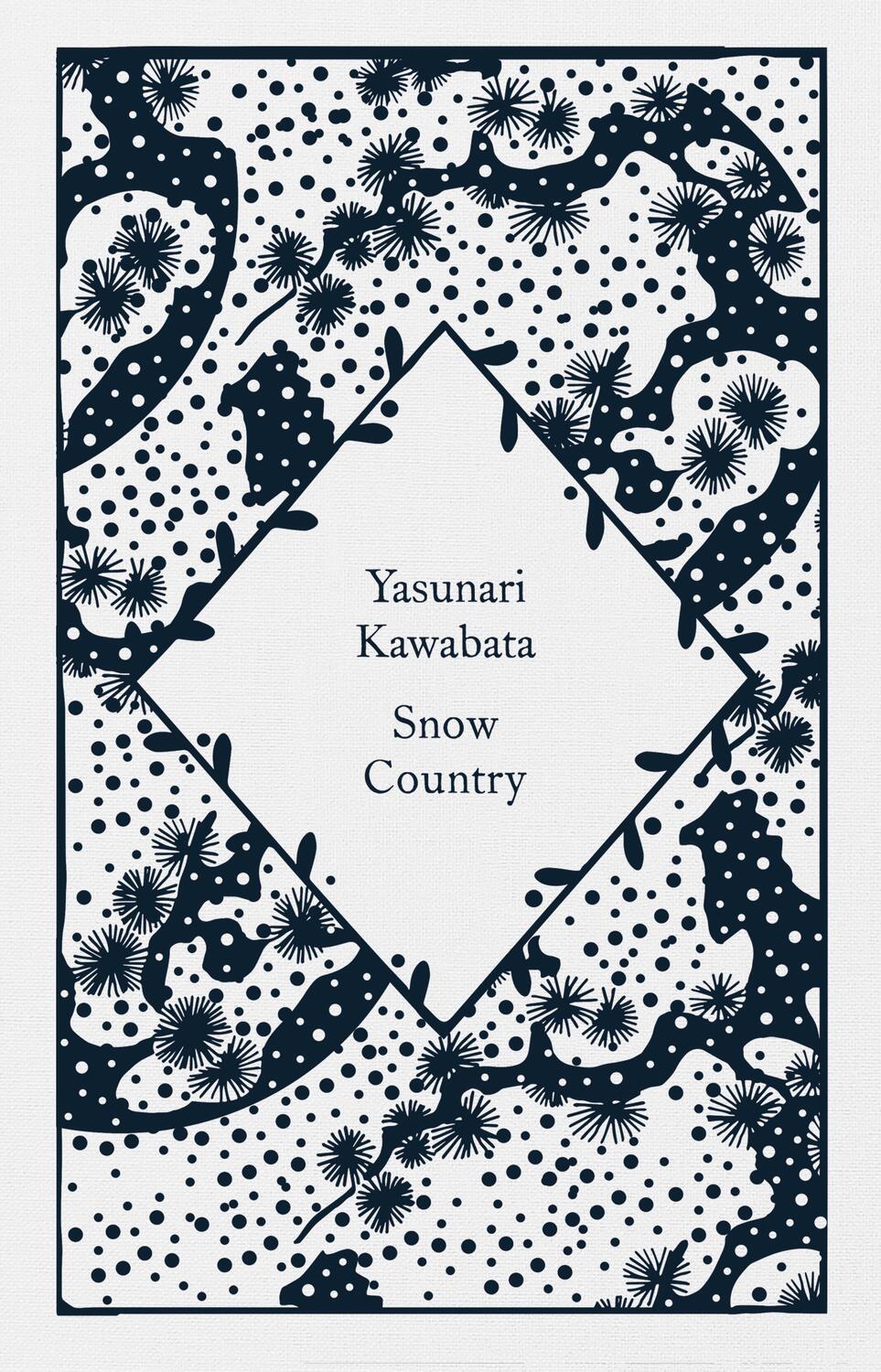 Cover: 9780241597361 | Snow Country | Yasunari Kawabata | Buch | Little Clothbound Classics