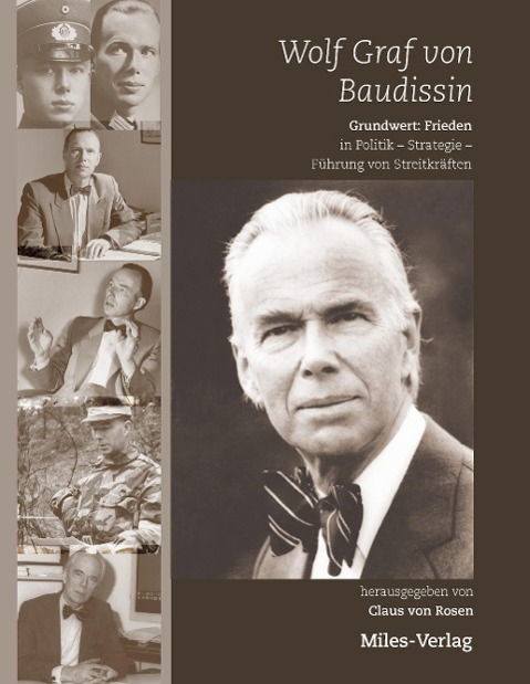 Cover: 9783937885735 | Wolf Graf von Baudissin | Claus Von Rosen | Buch | 636 S. | Deutsch