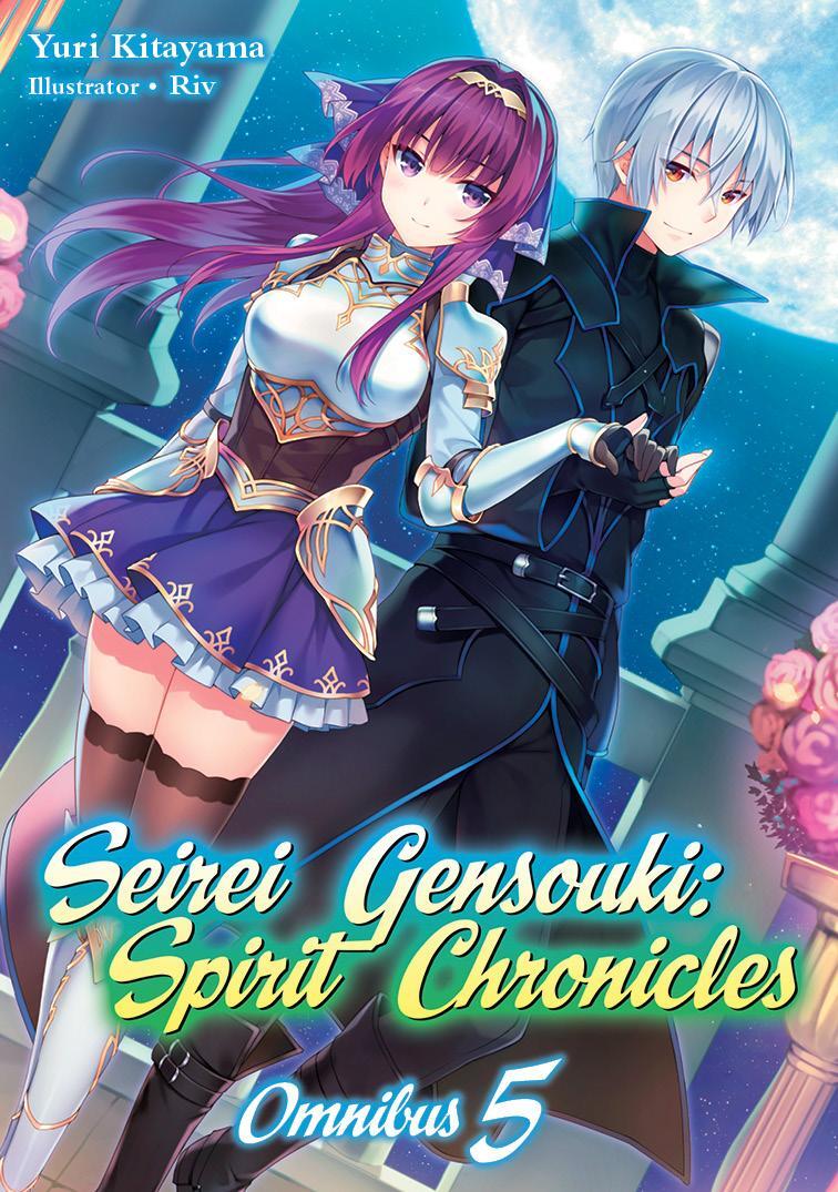 Cover: 9781718328846 | Seirei Gensouki: Spirit Chronicles: Omnibus 5 | Yuri Kitayama | Buch