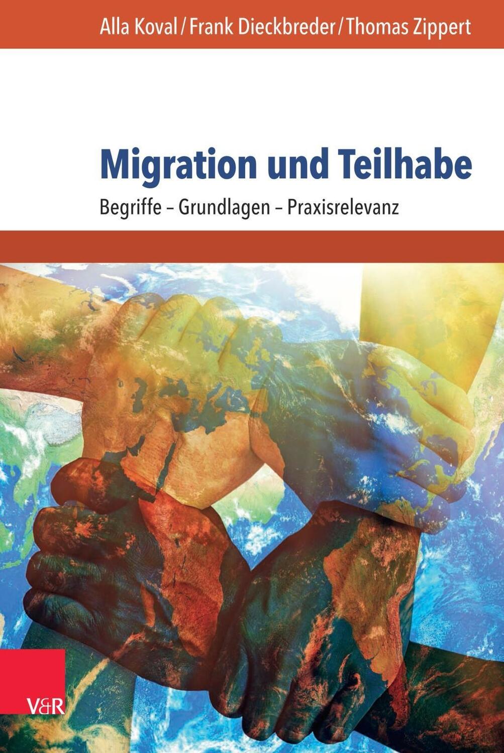 Cover: 9783525702550 | Migration und Teilhabe | Begriffe - Grundlagen - Praxisrelevanz | Buch
