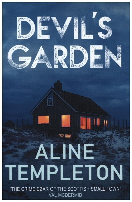 Cover: 9780749026110 | Devil's Garden | Aline Templeton | Taschenbuch | Englisch | 2020