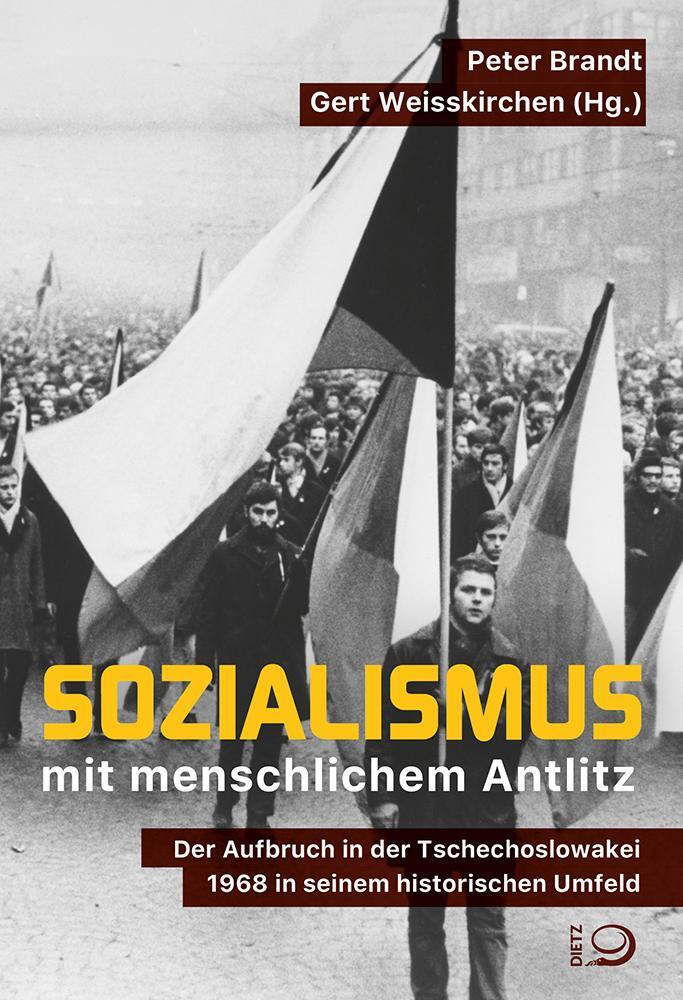 Cover: 9783801205980 | Sozialismus mit menschlichem Antlitz | Peter Brandt (u. a.) | Buch