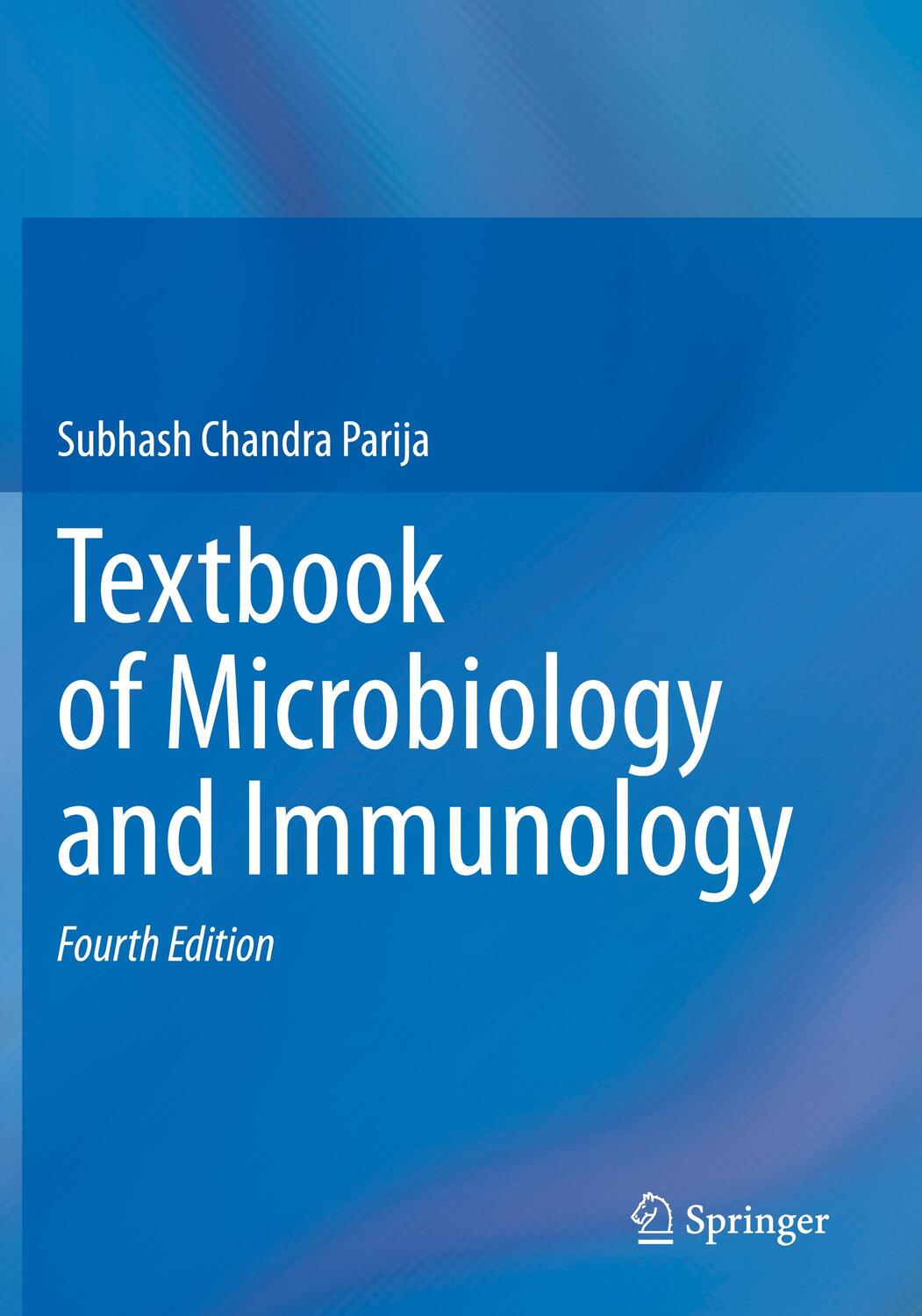 Cover: 9789811933172 | Textbook of Microbiology and Immunology | Subhash Chandra Parija | xxx