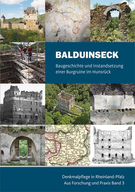 Cover: 9783731906544 | Balduinseck | Taschenbuch | Deutsch | 2018 | Imhof Verlag