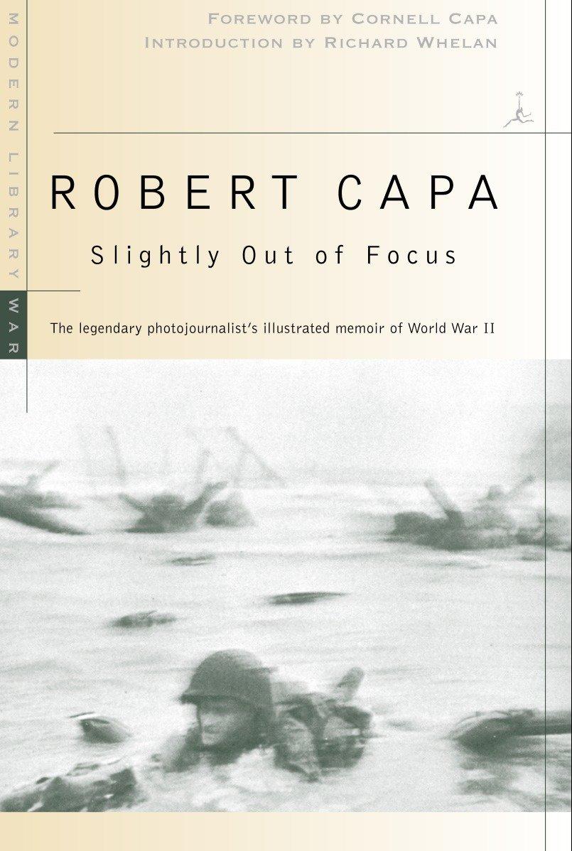 Cover: 9780375753961 | Slightly Out of Focus | Robert Capa | Taschenbuch | Englisch | 2001