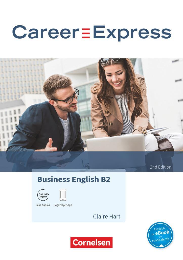 Cover: 9783065210881 | Career Express - Business English B2 - 2nd Edition - Kursbuch mit...