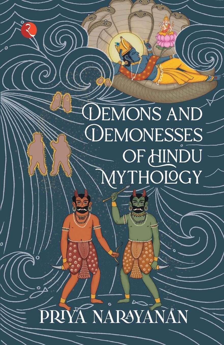 Cover: 9789355200365 | DEMON AND DEMONESSES | Priya Narayanan | Taschenbuch | Paperback