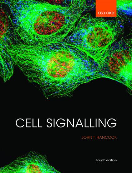 Cover: 9780199658480 | Cell Signalling | John T. Hancock | Taschenbuch | Englisch | 2016