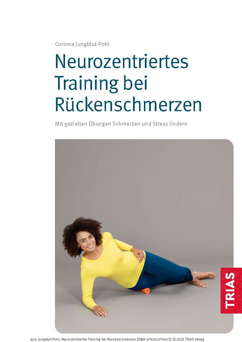 Bild: 9783432119472 | Neurozentriertes Training bei Rückenschmerzen | Corinna Jungblut-Pohl