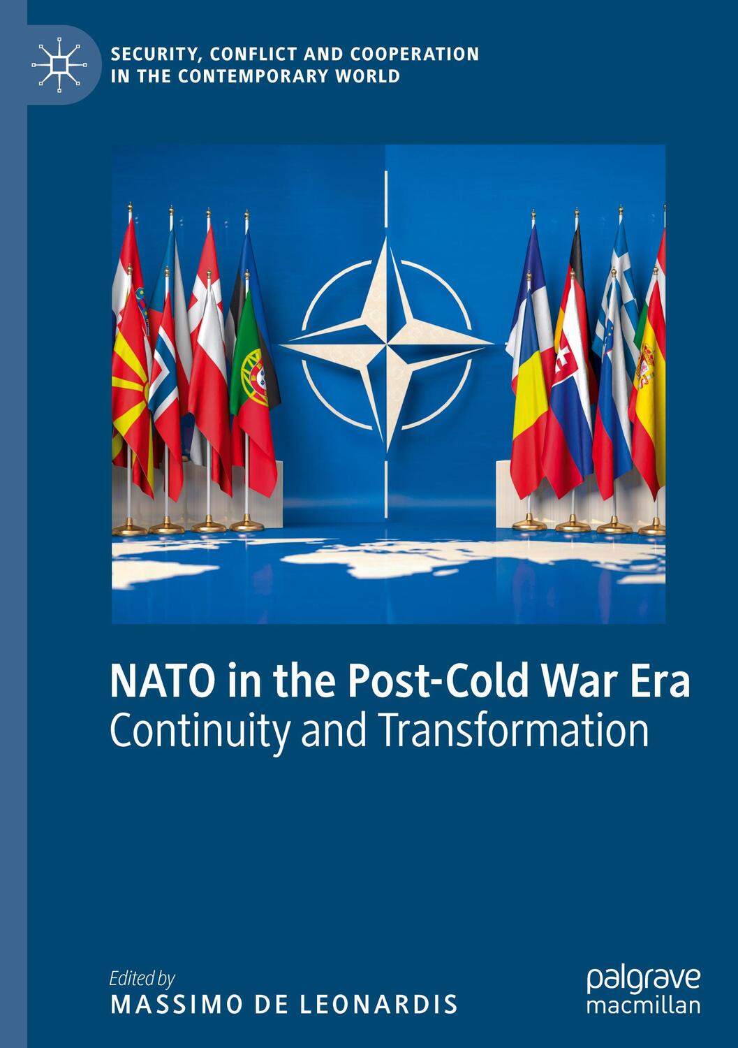Cover: 9783031060625 | NATO in the Post-Cold War Era | Continuity and Transformation | Buch