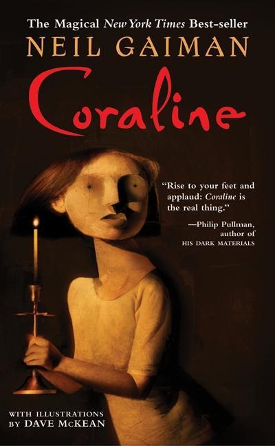 Cover: 9780060575915 | Coraline | Neil Gaiman | Taschenbuch | 194 S. | Englisch | 2011