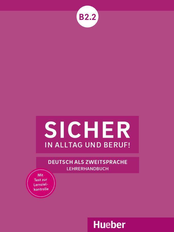 Cover: 9783191312091 | Sicher in Alltag und Beruf! B2.2 | Susanne Wagner | Taschenbuch | 2019