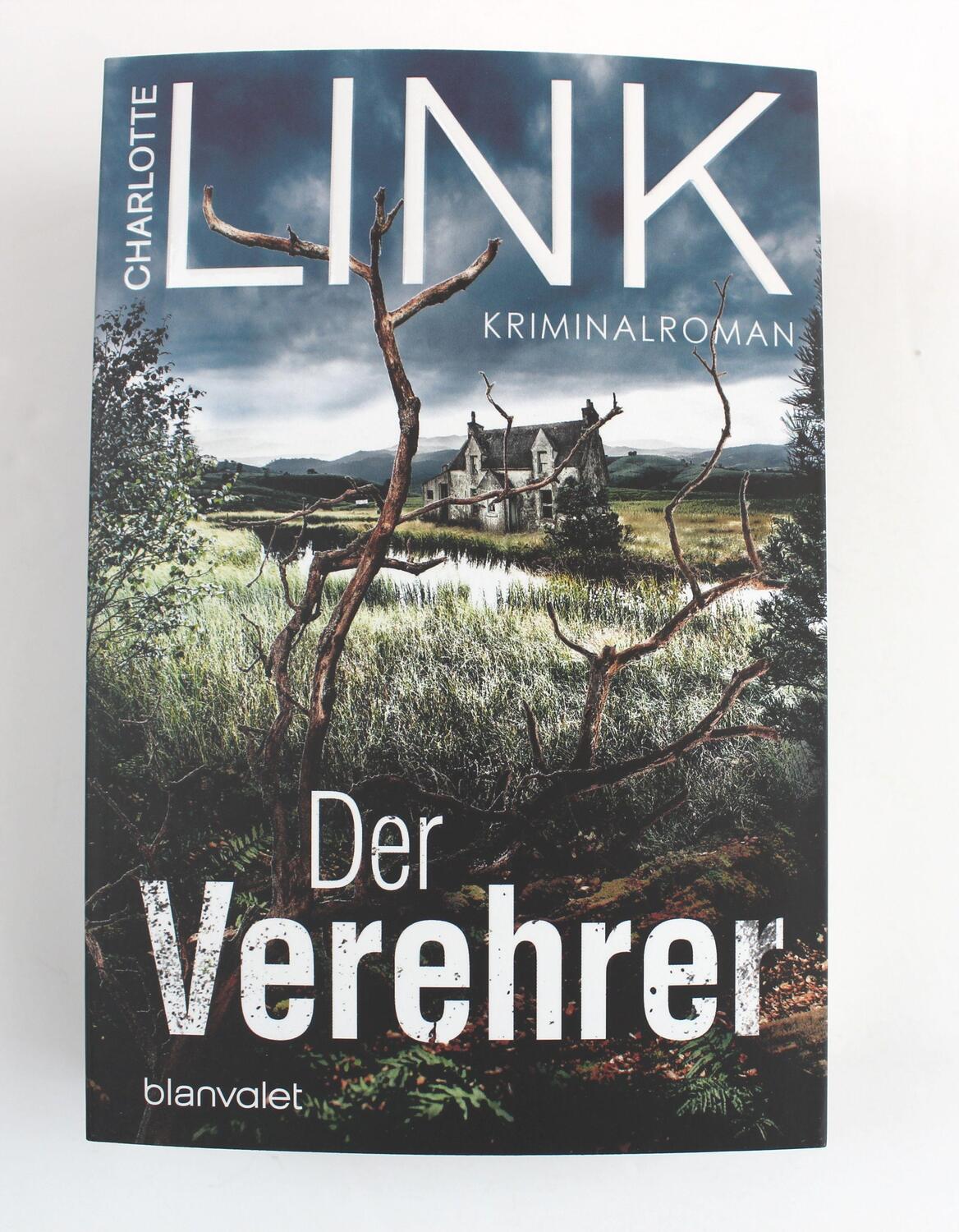 Bild: 9783734107870 | Der Verehrer | Kriminalroman | Charlotte Link | Taschenbuch | 512 S.
