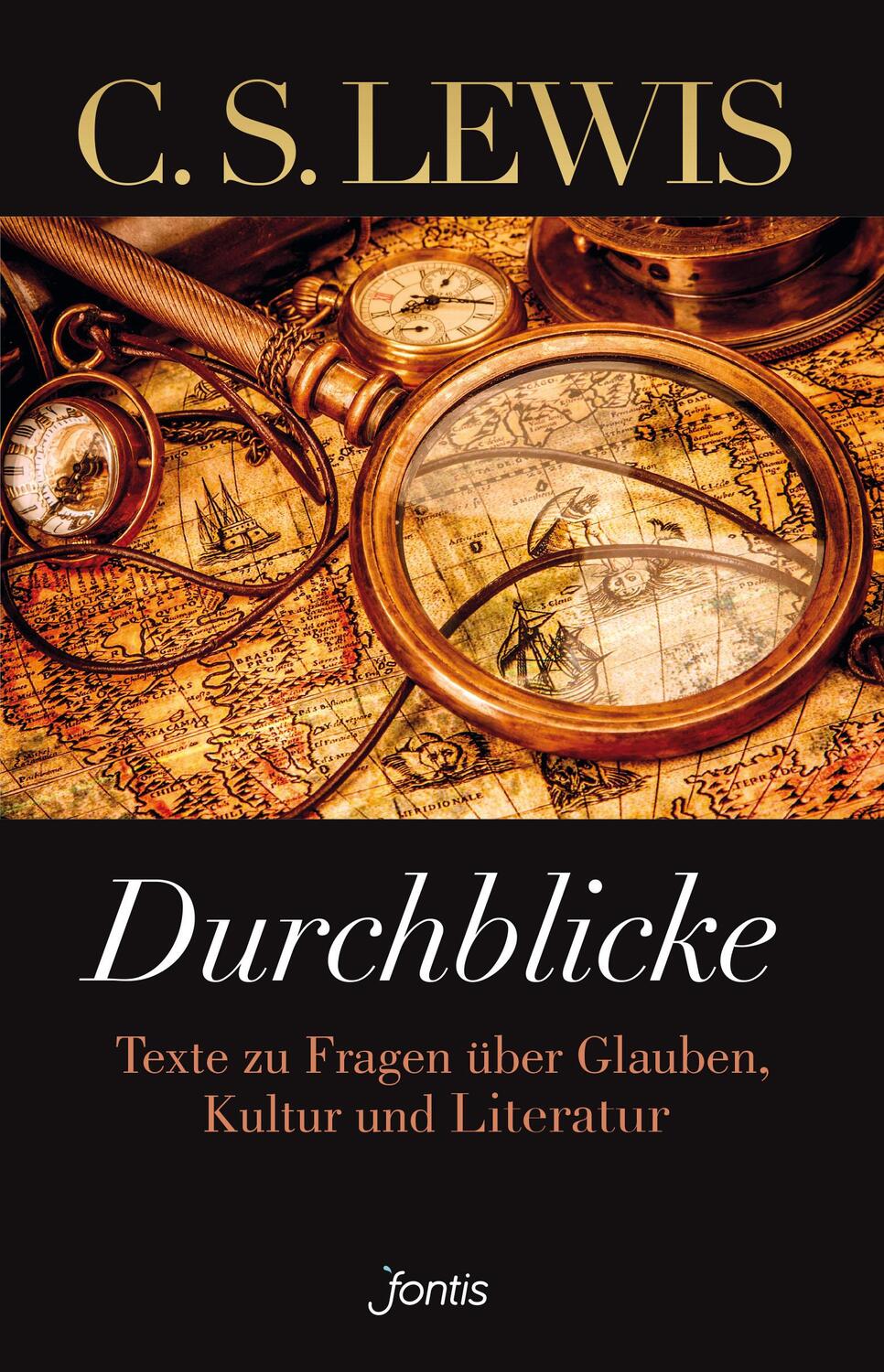 Cover: 9783038481683 | Durchblicke | Texte zu Fragen über Glauben, Kultur und Literatur