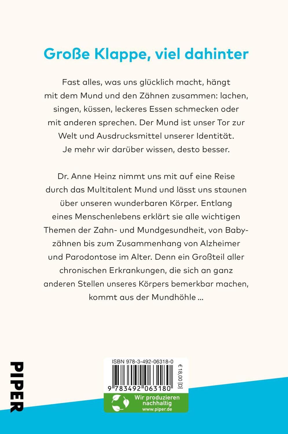 Rückseite: 9783492063180 | Brush Hour | Anne Heinz | Taschenbuch | 256 S. | Deutsch | 2023