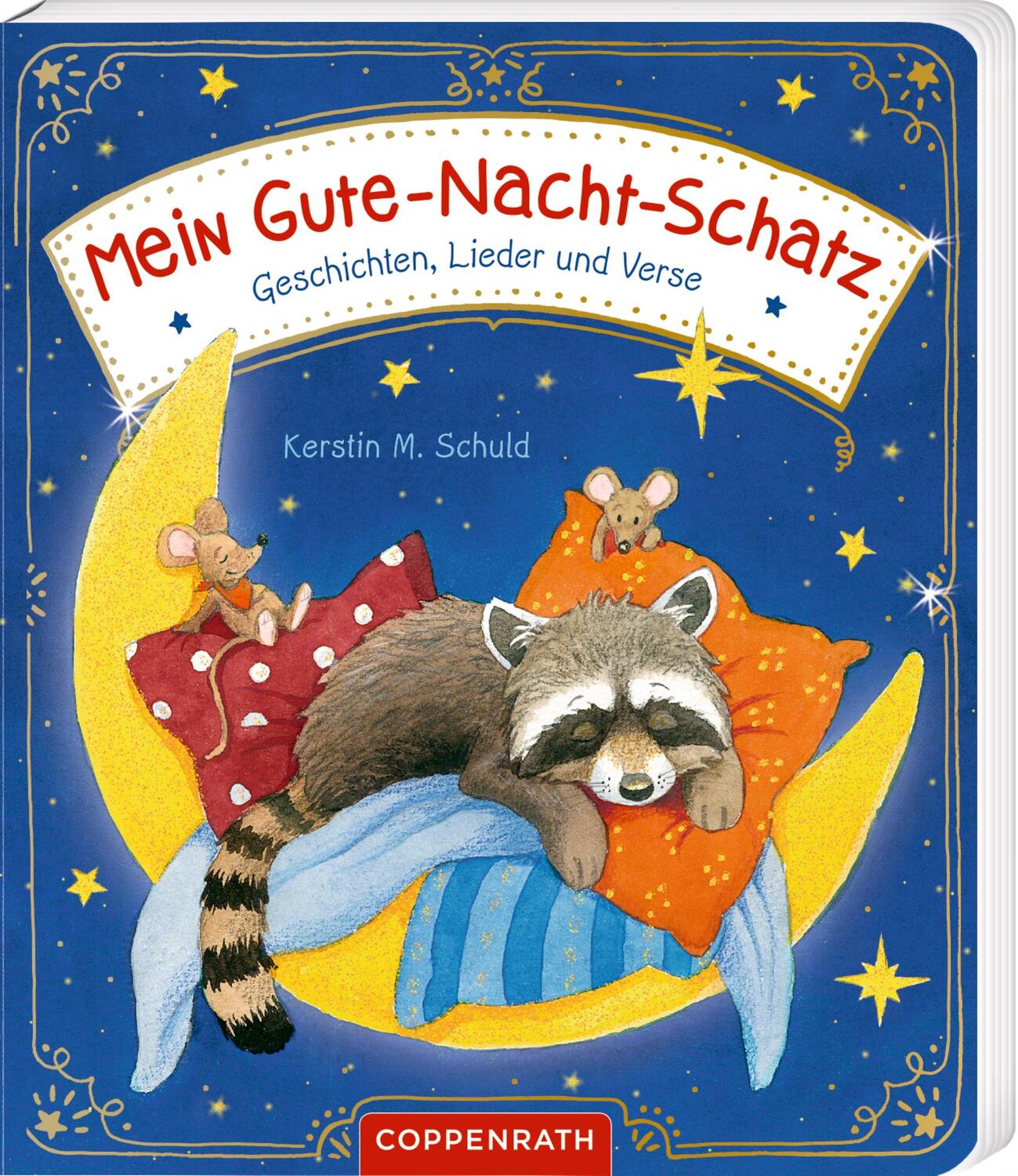 Cover: 9783649646204 | Mein Gute-Nacht-Schatz | Geschichten, Lieder und Verse | Buch | 2023