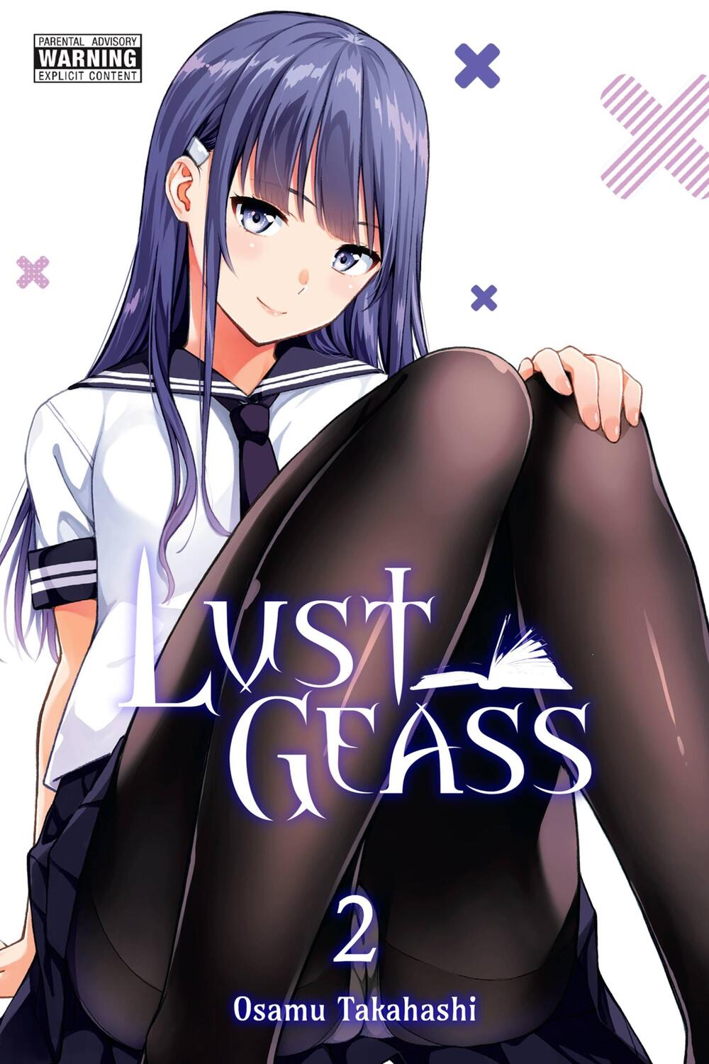 Cover: 9781975310721 | Lust Geass, Vol. 2 | Osamu Takahashi | Taschenbuch | Englisch | 2020