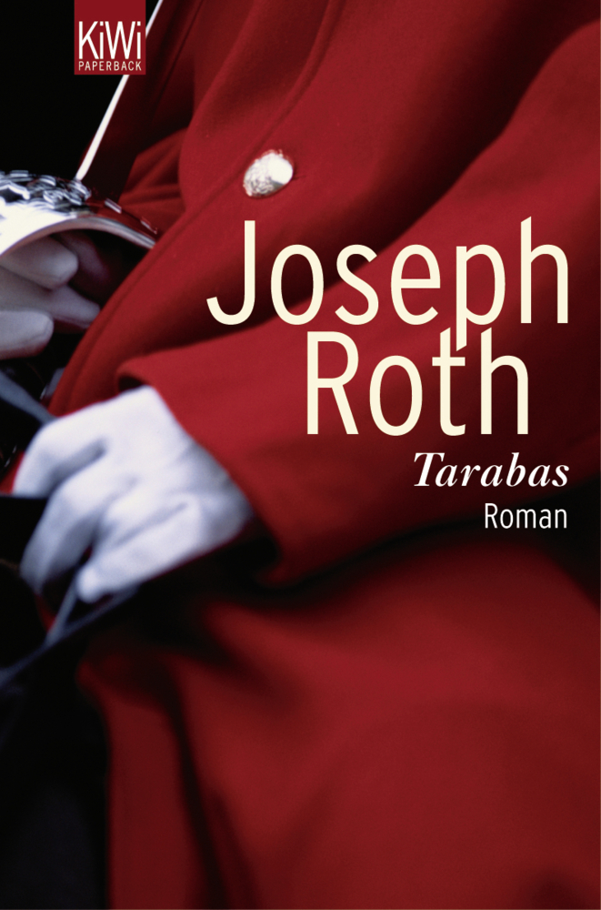 Cover: 9783462034936 | Tarabas | Ein Gast auf dieser Erde. Roman | Joseph Roth | Taschenbuch