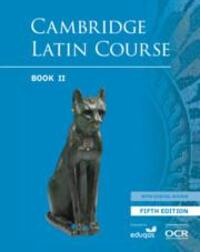 Cover: 9781009162685 | Cambridge Latin Course 5th Edition Student Book 2 with Digital Access