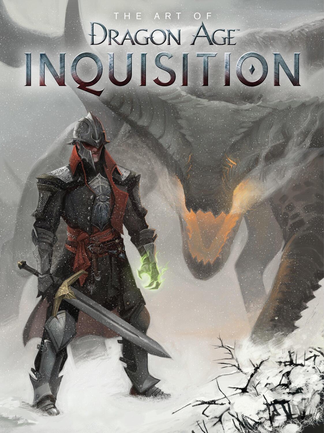 Cover: 9781616551865 | The Art Of Dragon Age: Inquisition | Bioware | Buch | Englisch | 2014