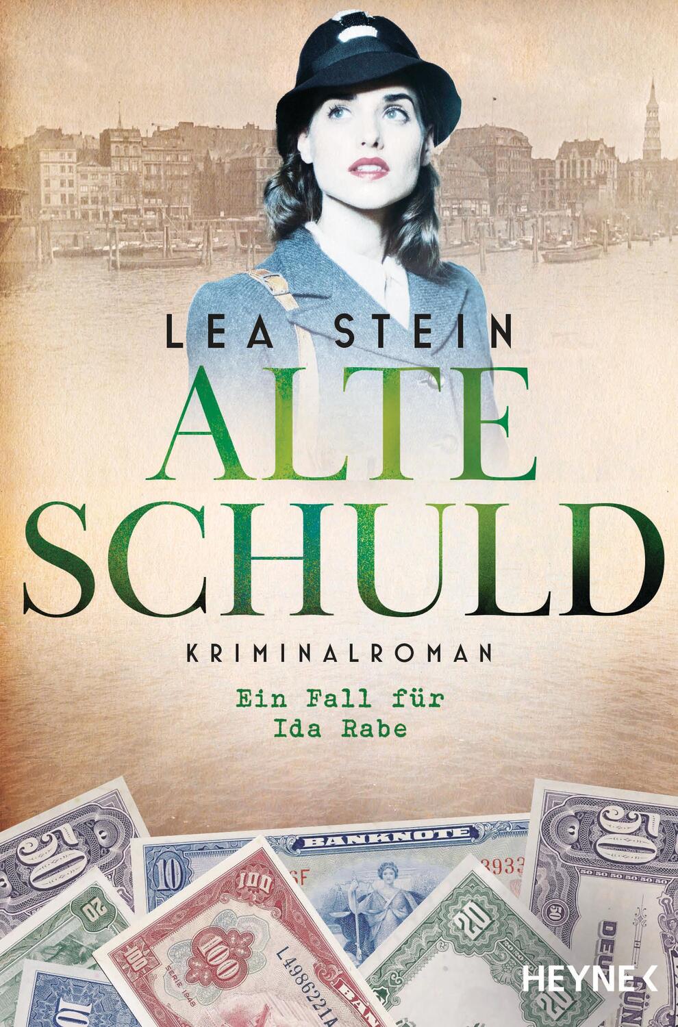Cover: 9783453426078 | Alte Schuld | Kriminalroman | Lea Stein | Taschenbuch | 448 S. | 2024
