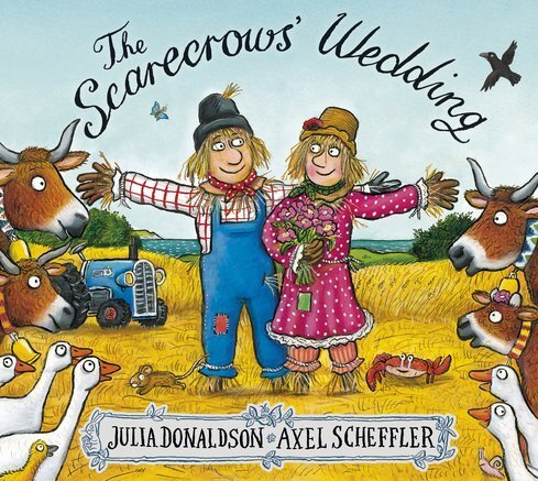 Cover: 9781407170749 | The Scarecrows' Wedding | Julia Donaldson | Taschenbuch | Englisch