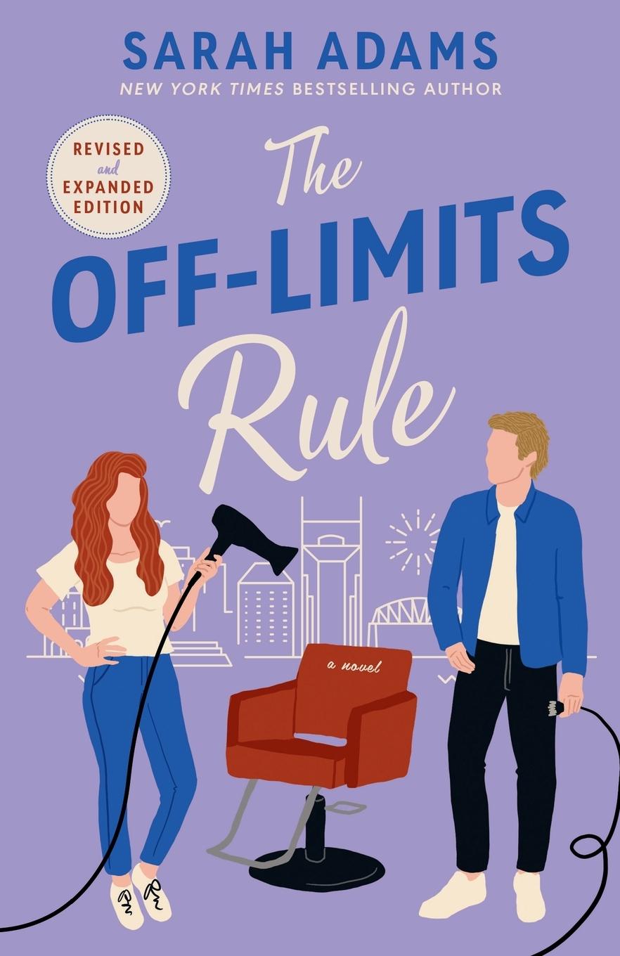 Cover: 9780593871751 | The Off-Limits Rule | A Novel | Sarah Adams | Taschenbuch | 336 S.