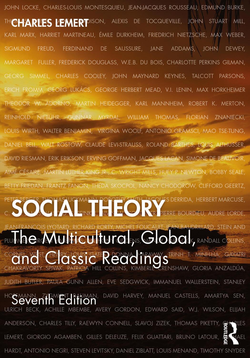 Cover: 9780367272685 | Social Theory | The Multicultural, Global, and Classic Readings | Buch