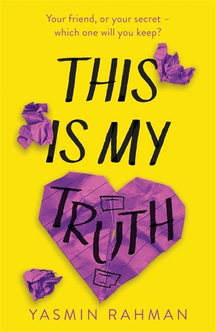 Cover: 9781471410529 | This Is My Truth | Yasmin Rahman | Taschenbuch | 387 S. | Englisch