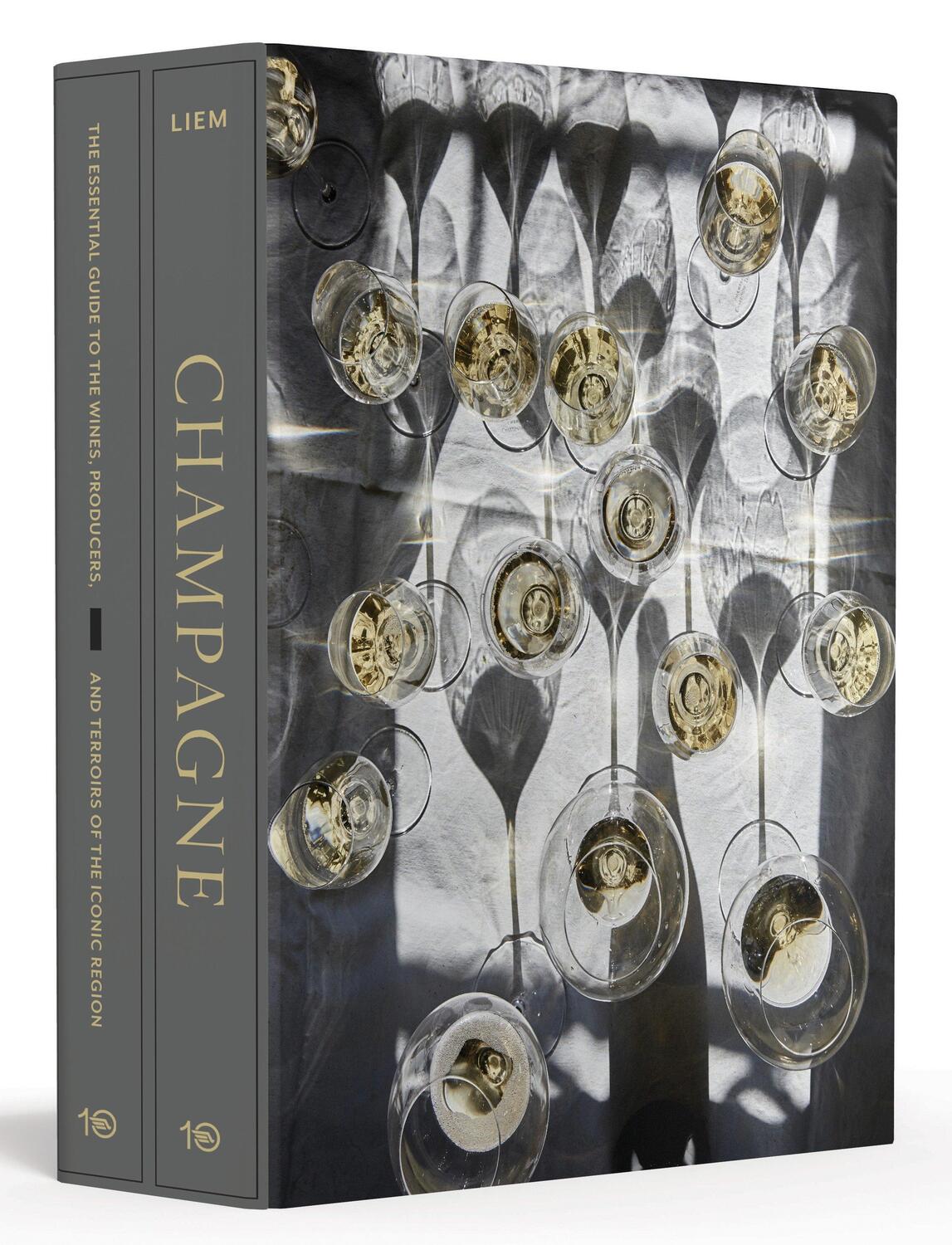 Cover: 9781607748427 | Champagne [Boxed Book &amp; Map Set] | Peter Liem | Buch | Schuber | 2017