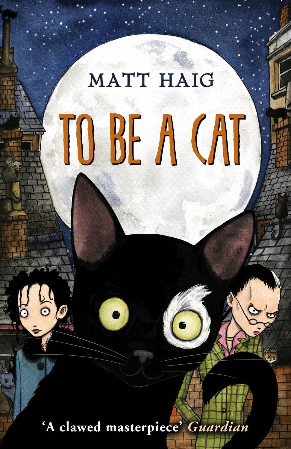 Cover: 9780552564342 | To Be A Cat | Matt Haig | Taschenbuch | Englisch | 2013