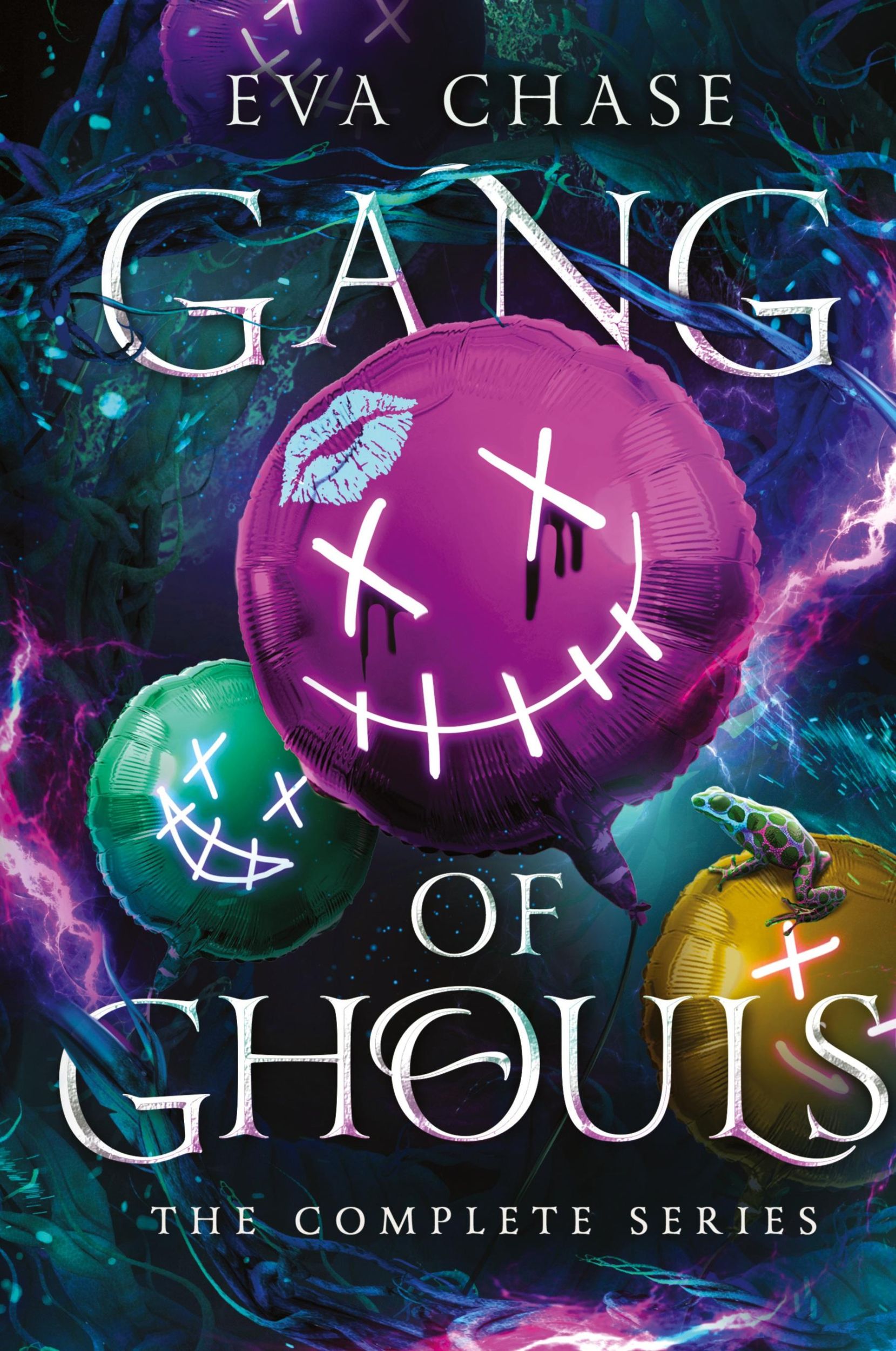 Cover: 9781998752393 | Gang of Ghouls | The Complete Series | Eva Chase | Buch | Englisch