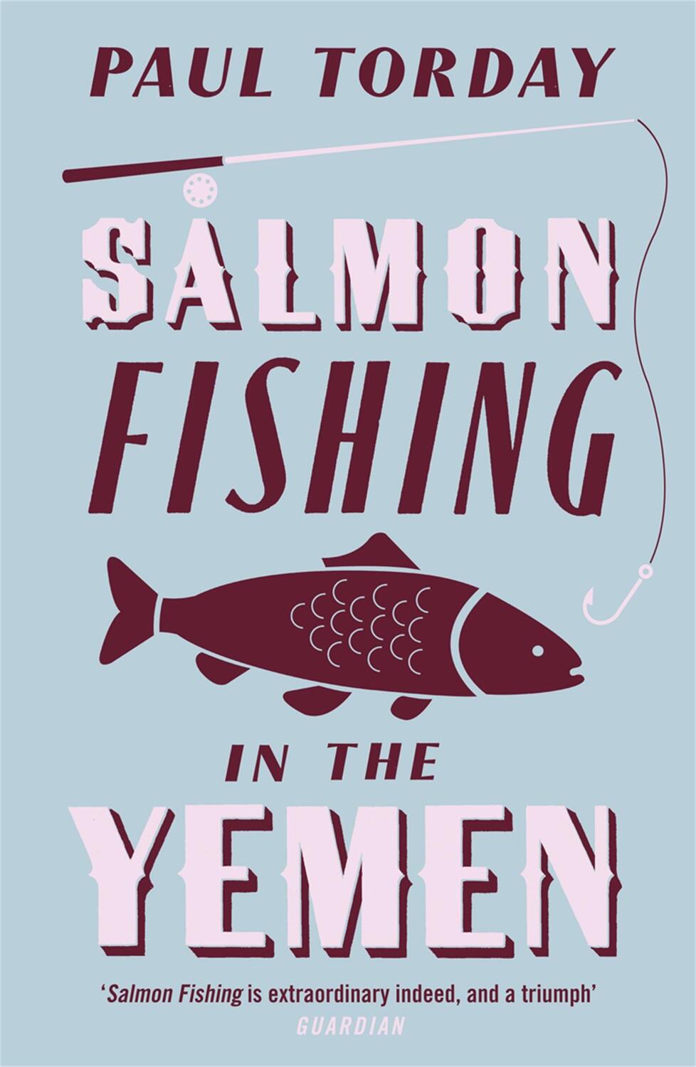 Cover: 9780753821787 | Salmon Fishing in the Yemen | Paul Torday | Taschenbuch | 329 S.