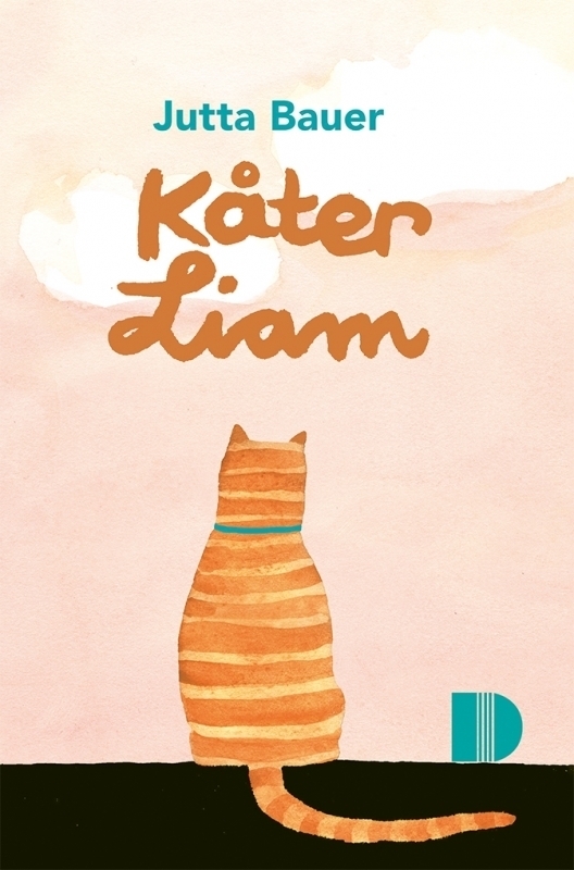 Cover: 9783944102399 | Kater Liam | Philosophien ut Fell | Jutta Bauer | Buch | 56 S. | 2021