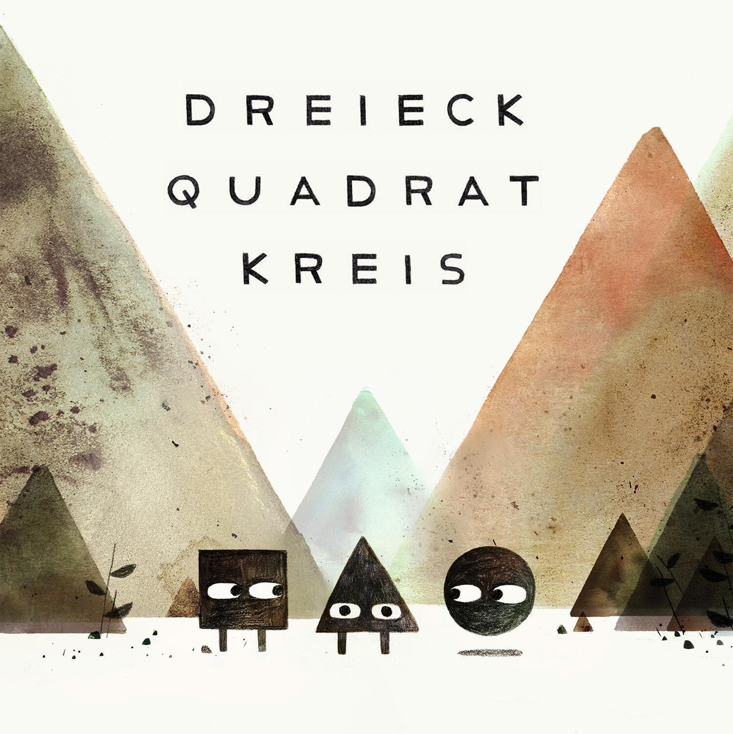 Cover: 9783314105517 | Formen: Dreieck, Quadrat, Kreis | Dreieck, Quadrat, Kreis | Barnett
