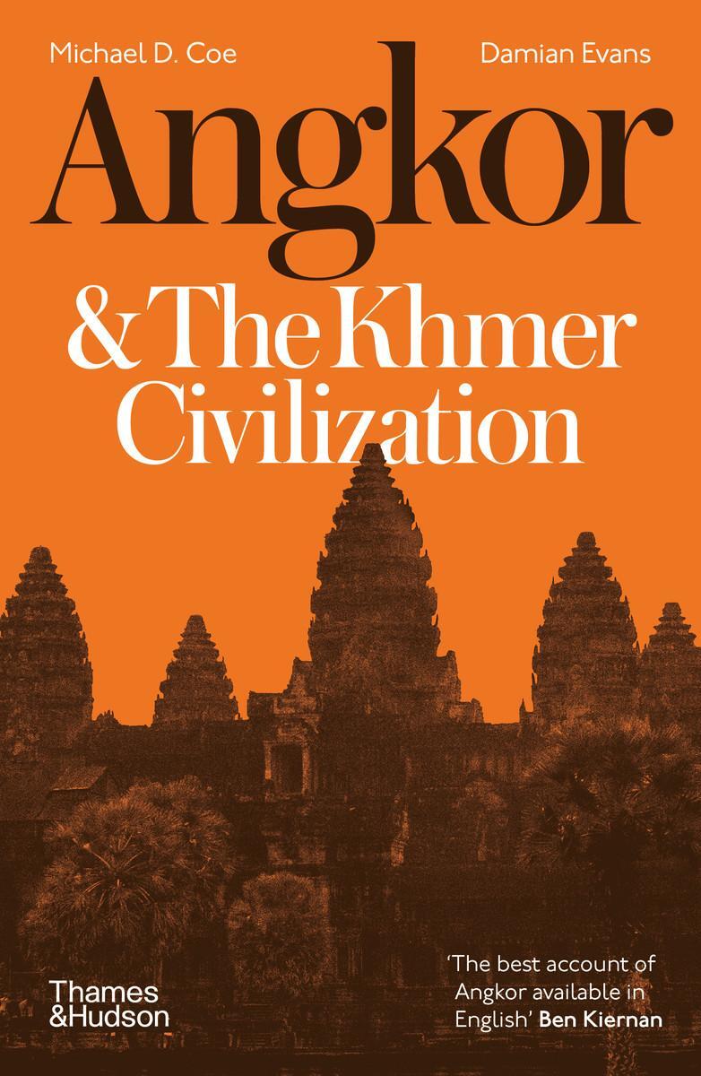 Cover: 9780500295588 | Angkor and the Khmer Civilization | Michael D. Coe (u. a.) | Buch