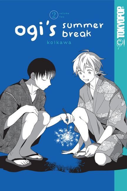 Cover: 9781427873231 | Ogi's Summer Break, Volume 2 | Volume 2 | Koikawa | Taschenbuch | 2023