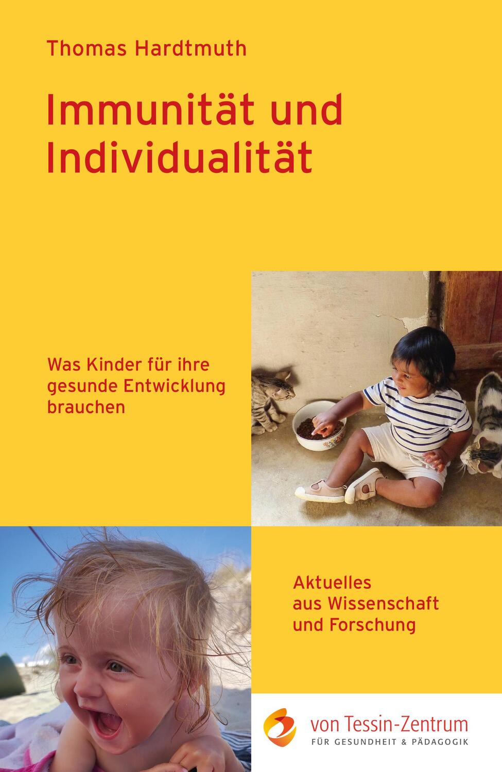 Cover: 9783723517413 | Immunität und Individualität | Thomas Hardtmuth | Taschenbuch | 80 S.