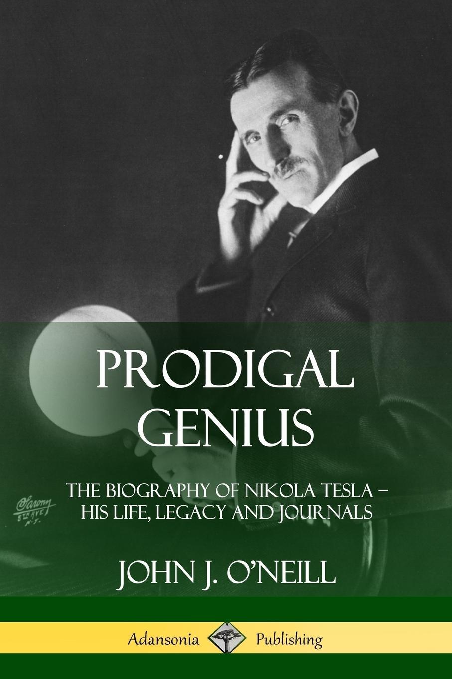 Cover: 9780359045143 | Prodigal Genius | John J. O'Neill | Taschenbuch | Paperback | Englisch
