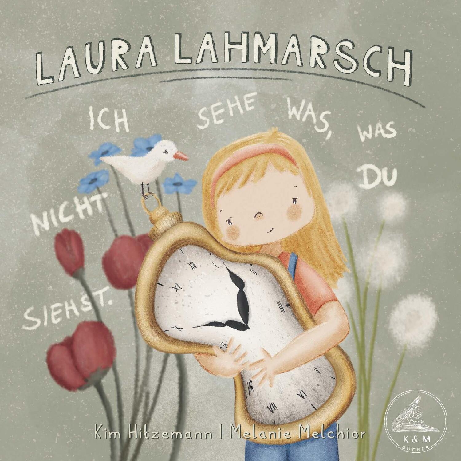 Cover: 9783991521563 | Laura Lahmarsch | Ich sehe was, was du nicht siehst | Taschenbuch