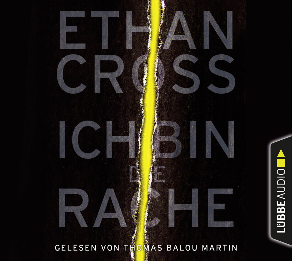 Cover: 9783785757369 | Ich bin die Rache, 6 Audio-CD | Thriller. | Ethan Cross | Audio-CD