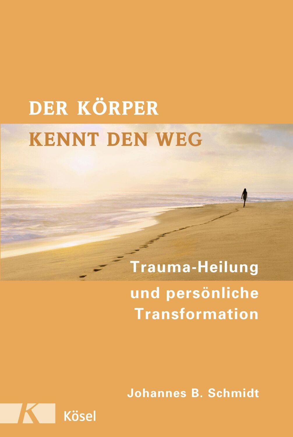 Cover: 9783466307739 | Der Körper kennt den Weg | Johannes B. Schmidt | Buch | 301 S. | 2008