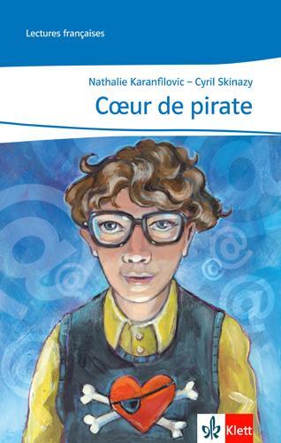 Cover: 9783125918412 | Coeur de pirate | Nathalie Karanfilovitch | Broschüre | Französisch